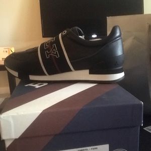 Men’s Bally sneakers